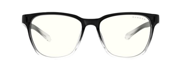 Геймърски очила GUNNAR Berkeley Onyx Fade, Clear, Черен 2