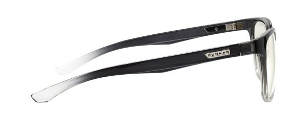 Геймърски очила GUNNAR Berkeley Onyx Fade, Clear, Черен 3