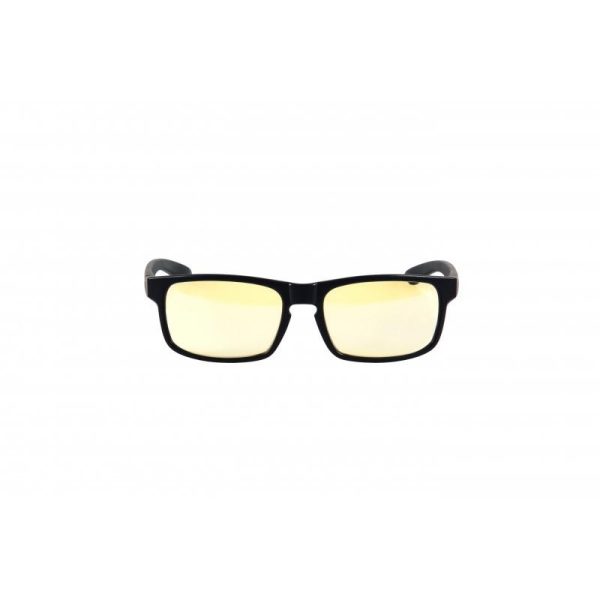 Геймърски очила GUNNAR Enigma Onyx, Amber, Черен 2