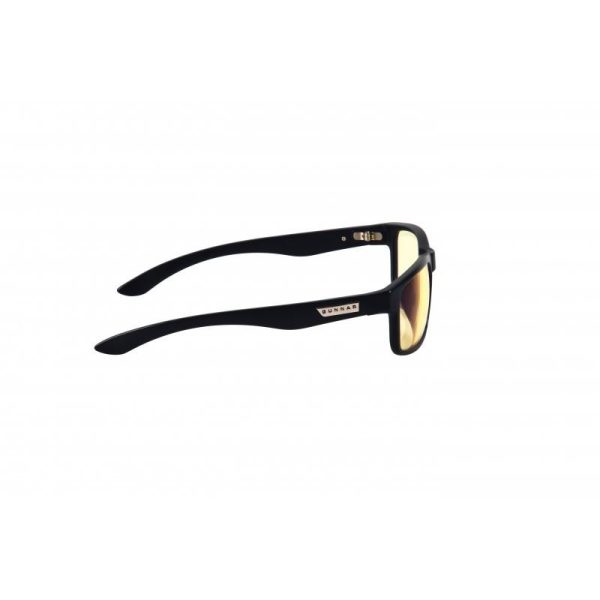 Геймърски очила GUNNAR Enigma Onyx, Amber, Черен 3