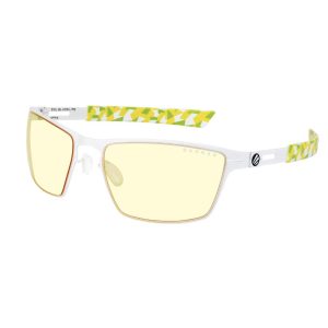 Геймърски очила GUNNAR ESL Blade Lite White, Amber Natural, Бели 1