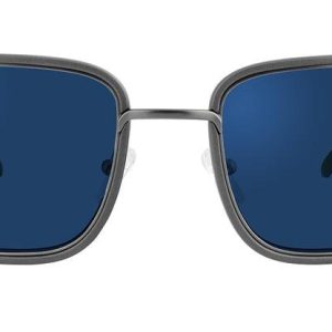 Геймърски очила GUNNAR Fallout Vault 33 Gunmetal/Olive - Sun 1