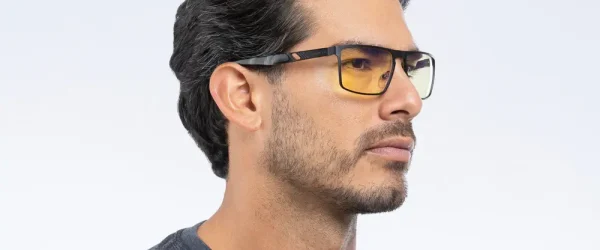 Геймърски очила GUNNAR Fremont Onyx - Amber 3