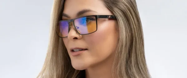 Геймърски очила GUNNAR Fremont Onyx - Amber 4