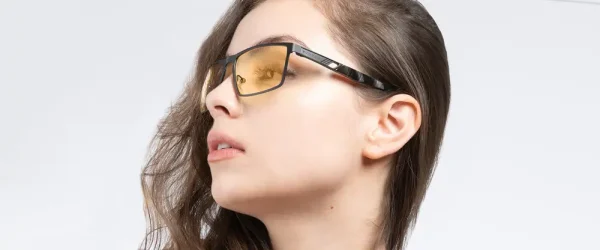 Геймърски очила GUNNAR Fremont Onyx - Amber 5