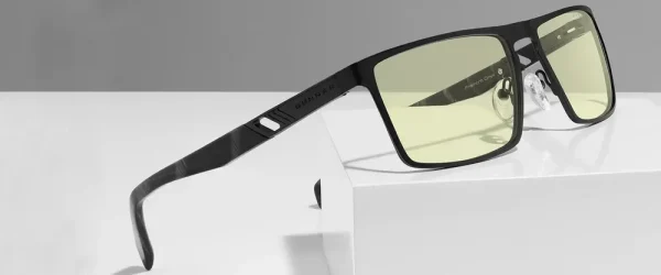 Геймърски очила GUNNAR Fremont Onyx - Amber 6