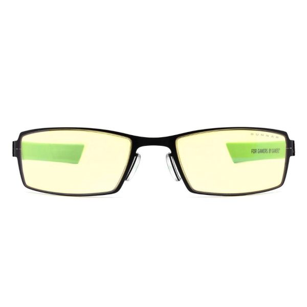 Геймърски очила GUNNAR OPTICS Razer MOBA Amber Onyx 2