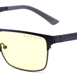 Геймърски очила GUNNAR Pendleton Slate, Amber, Черен 1