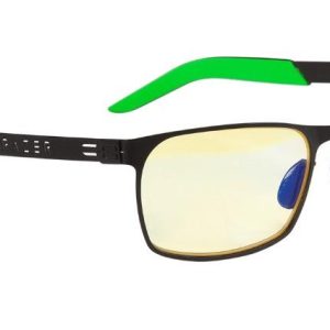 Геймърски очила GUNNAR Razer FPS, Amber, Зелен/Черен 1