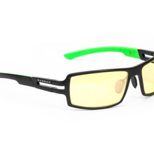 Геймърски очила GUNNAR Razer RPG, Amber, Зелен 1