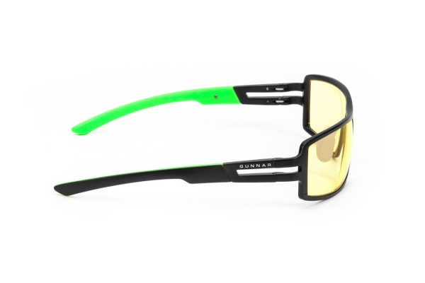 Геймърски очила GUNNAR Razer RPG, Amber, Зелен 3