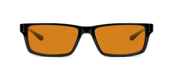 Геймърски очила GUNNAR Riot Onyx Amber Max 1