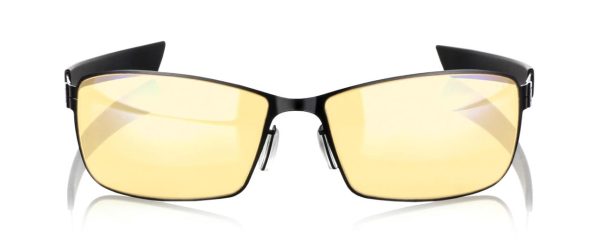 Геймърски очила GUNNAR VAYPER Onyx, Amber, Черен 3