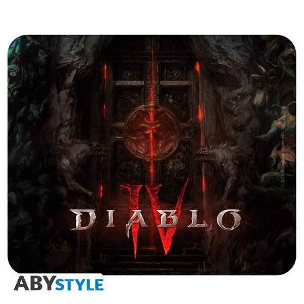 Геймърски пад ABYSTYLE Diablo - Hellgate 2