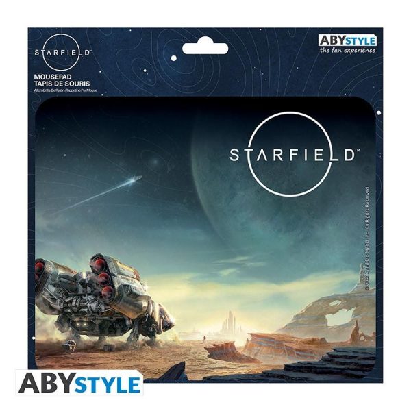 Геймърски пад ABYSTYLE Starfield - Landing 2