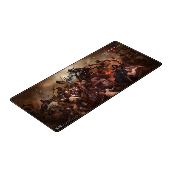 Геймърски пад Diablo IV - Heroes, XL 2