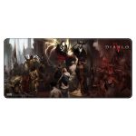 Геймърски пад Diablo IV - Inarius and Lilith, XL 1