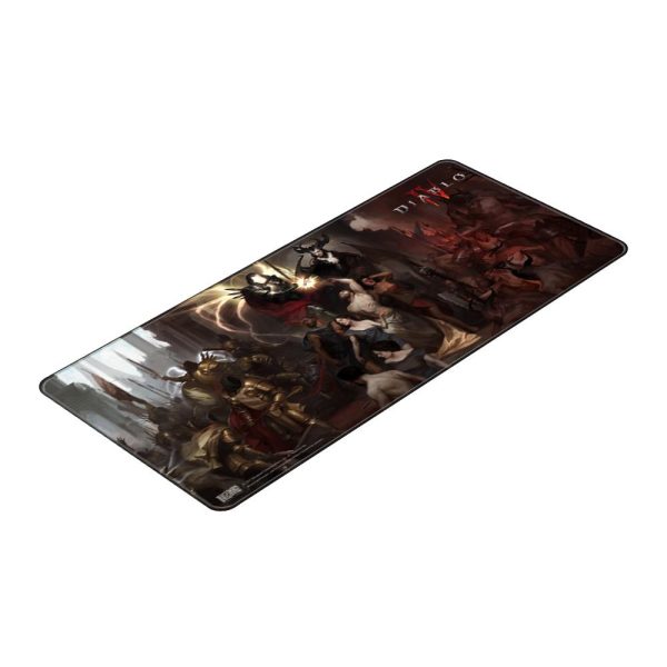 Геймърски пад Diablo IV - Inarius and Lilith, XL 2