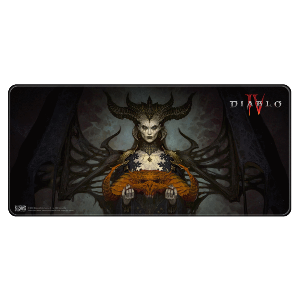 Геймърски пад Diablo IV - Lilith, XL 1
