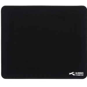 Геймърски пад Glorious XL черен 1