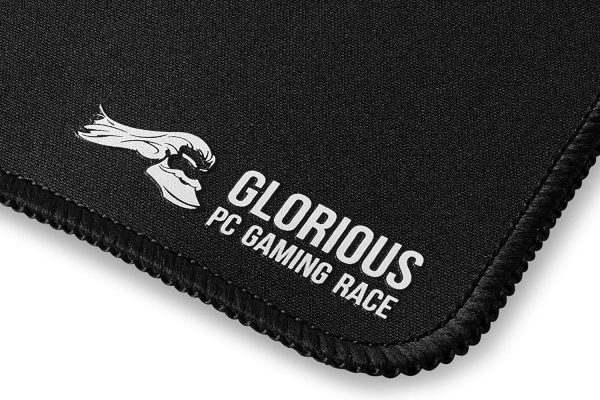 Геймърски пад Glorious XL черен 3