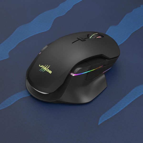 Геймърски пад Hama uRage Lethality 350 Speed, Черен 5
