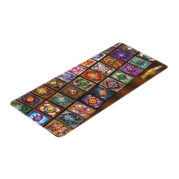 Геймърски пад Hearthstone Cardbacks XL 2