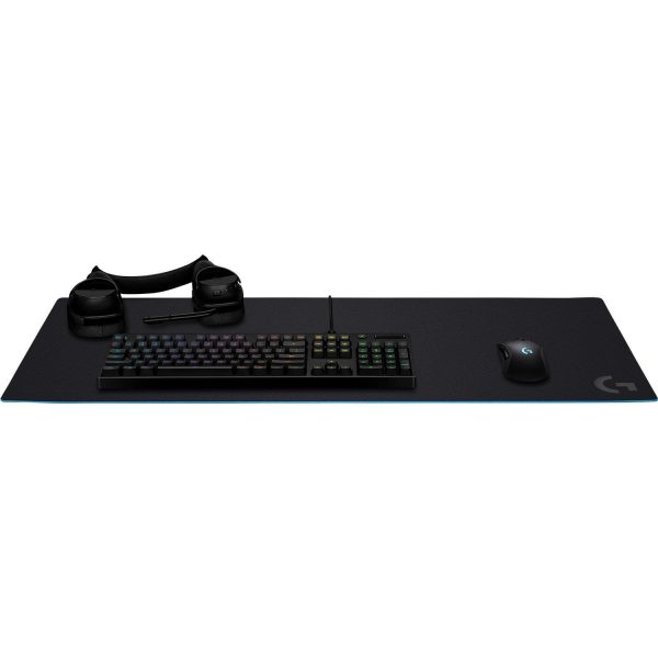Геймърски пад Logitech G840 XL V2, Черен 3