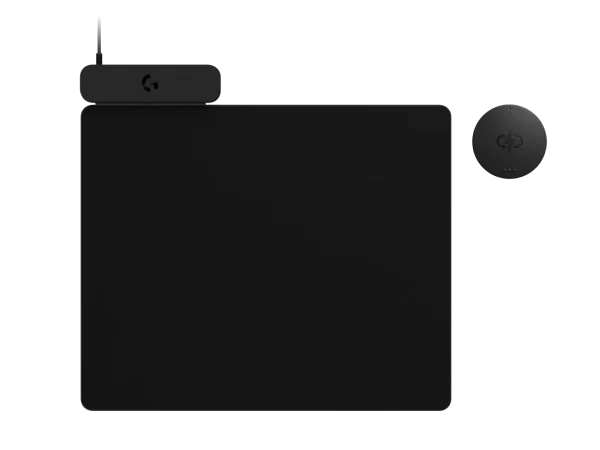Геймърски пад с безжично зареждане Logitech Powerplay 2 1