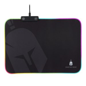 Геймърски пад Spartan Gear Ares RGB 1