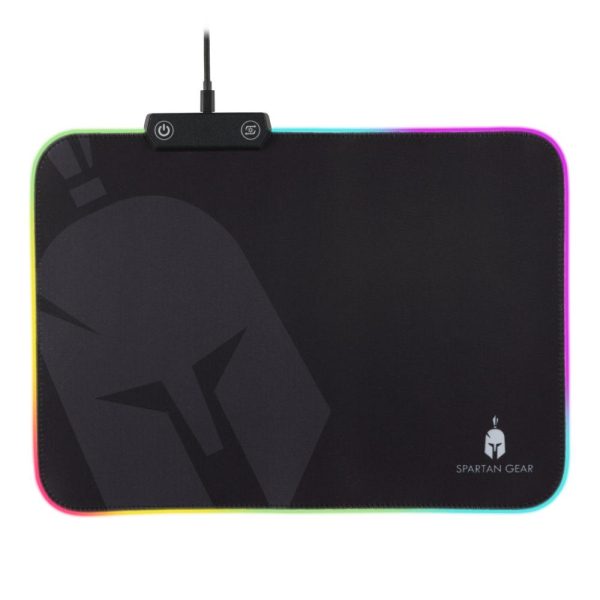 Геймърски пад Spartan Gear Ares RGB 1