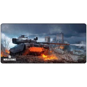 Геймърски пад World of Tanks Centurion Action X Fired Up, Size XL 1