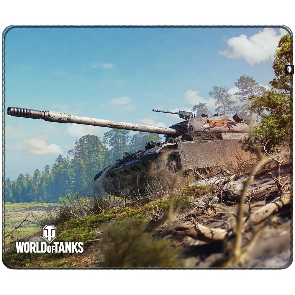Геймърски пад World of Tanks CS-52 LIS Out of the Woods, Size M 1