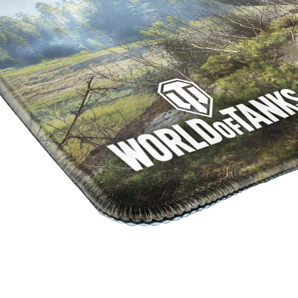 Геймърски пад World of Tanks CS-52 LIS Out of the Woods, Size M 3