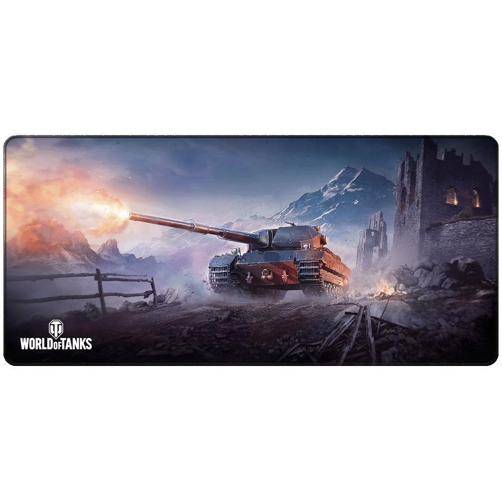 Геймърски пад World of Tanks Super Conqueror, Size XL 1