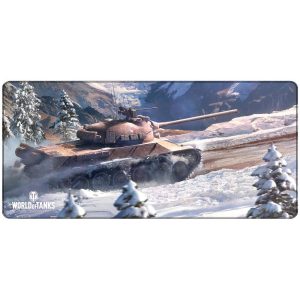 Геймърски пад World of Tanks TVP T 50/51, Size XL 1