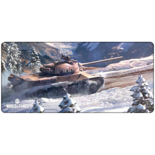 Геймърски пад World of Tanks TVP T 50/51, Size XL 1