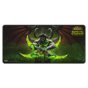 Геймърски пад World of WarCraft Burning Crusade - Illidan, XL 1