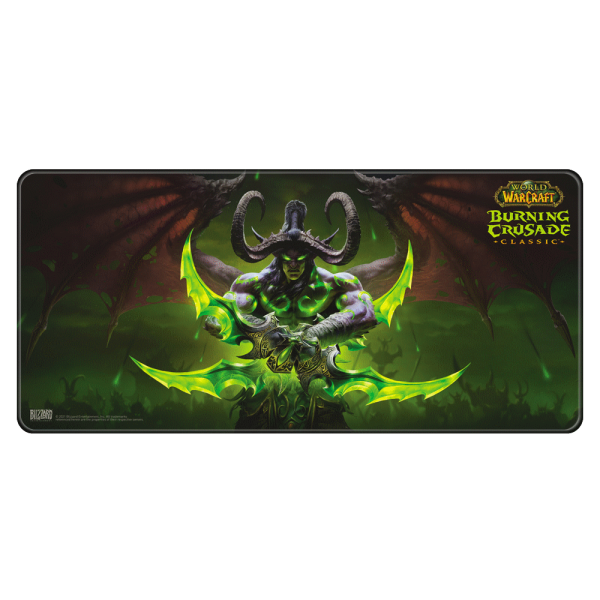 Геймърски пад World of WarCraft Burning Crusade - Illidan, XL 1