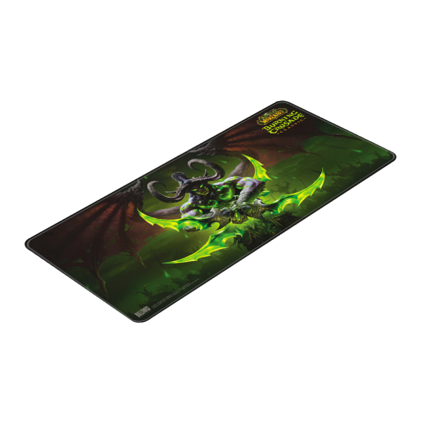 Геймърски пад World of WarCraft Burning Crusade - Illidan, XL 2