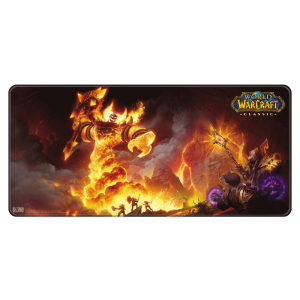 Геймърски пад World of WarCraft Classic - Ragnaros, XL 1
