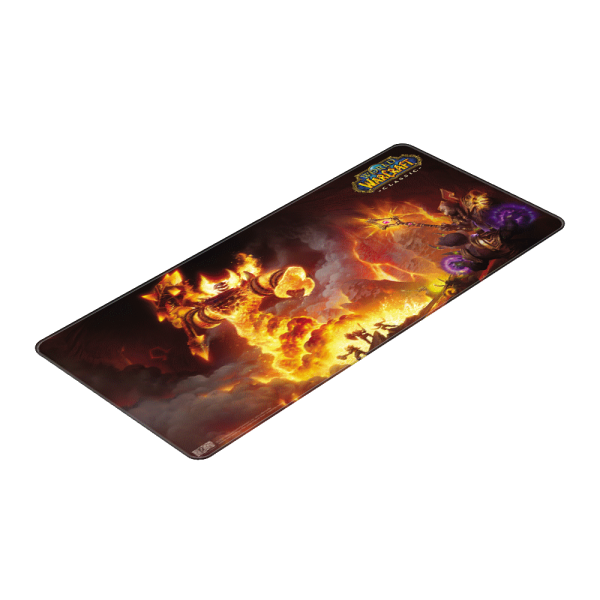 Геймърски пад World of WarCraft Classic - Ragnaros, XL 2