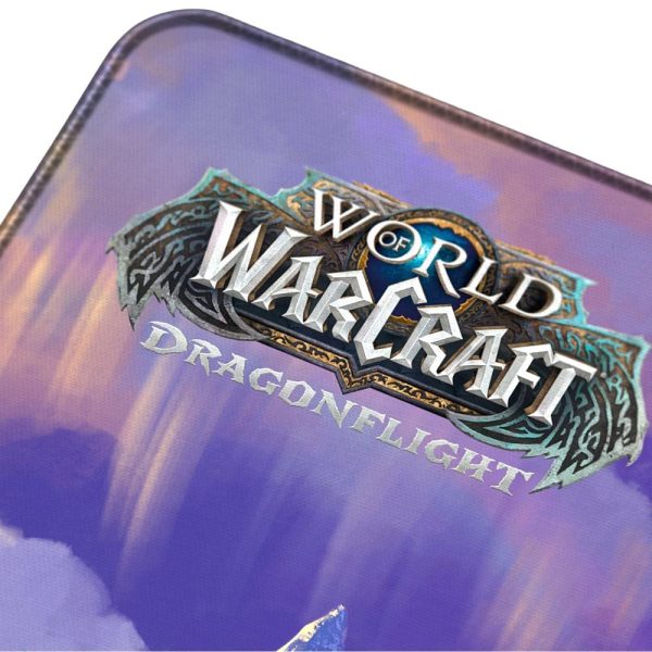 Геймърски пад World Of WarCraft Dragonflight - Alexstrasza & Dragon, XL 2