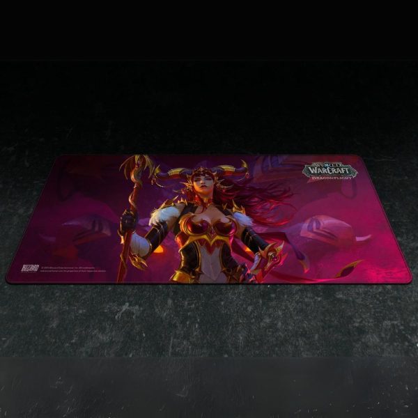 Геймърски пад World Of WarCraft Dragonflight - Alexstrasza, XL 3