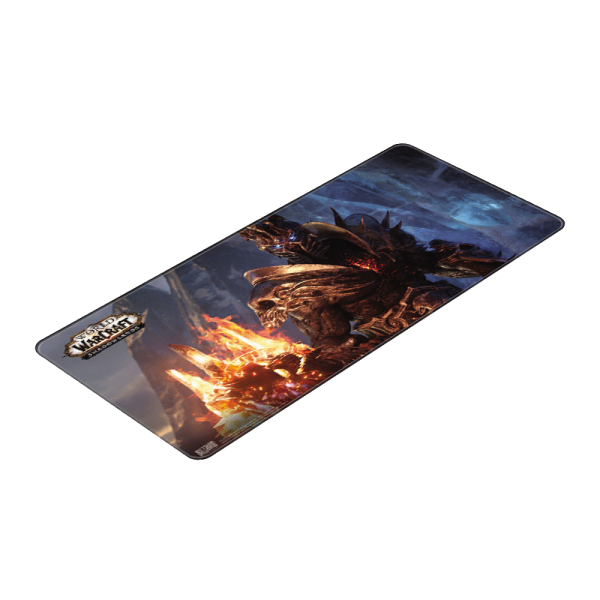Геймърски пад World of WarCraft Shadowlands - Bolvar, XL 2