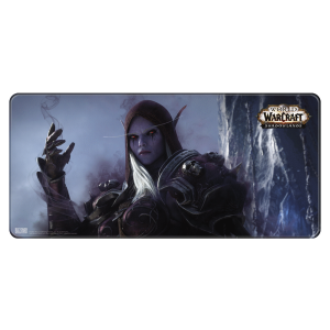 Геймърски пад World of WarCraft Shadowlands - Sylvanas, XL 1