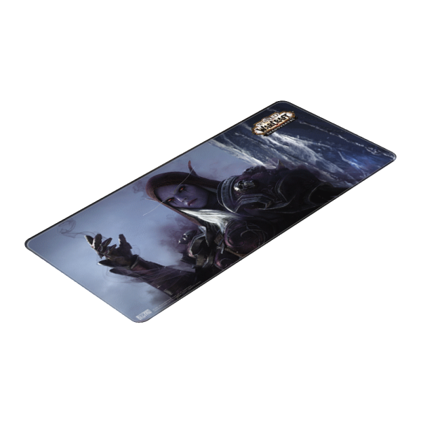 Геймърски пад World of WarCraft Shadowlands - Sylvanas, XL 2