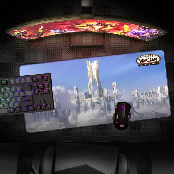 Геймърски пад World of WarCraft, XL 3