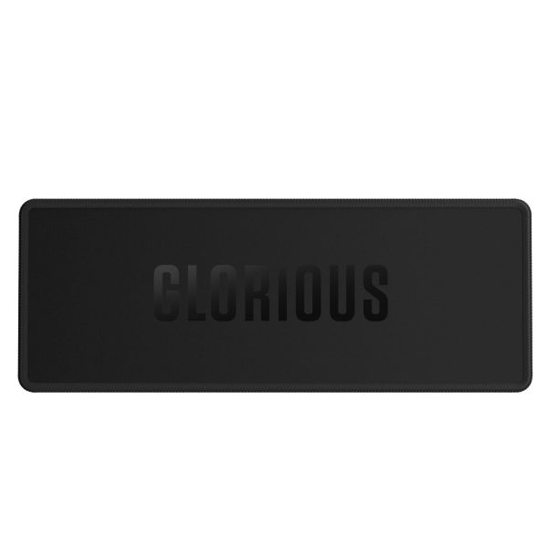Геймърски пад за клавиатура 65% Glorious GMMK 3, Черен 2