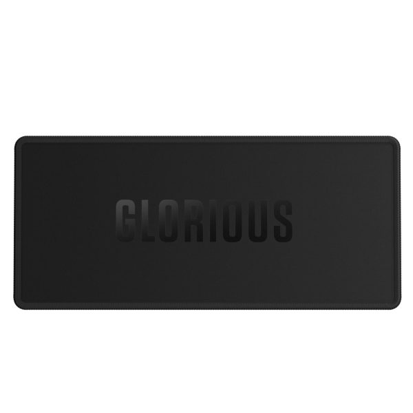 Геймърски пад за клавиатура 75% Glorious GMMK 3, Черен 2